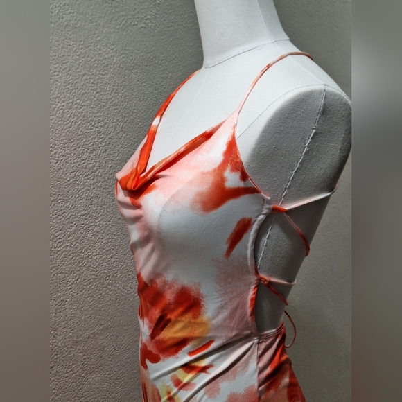 S MAXI DRESS - Picture 5 of 9